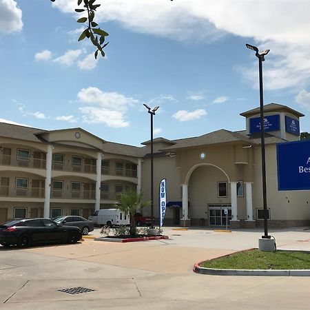 Americas Best Value Inn & Suites Spring / N. Houston Exteriér fotografie