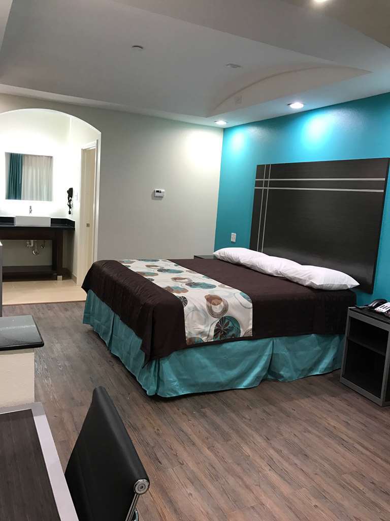 Americas Best Value Inn & Suites Spring / N. Houston Pokoj fotografie