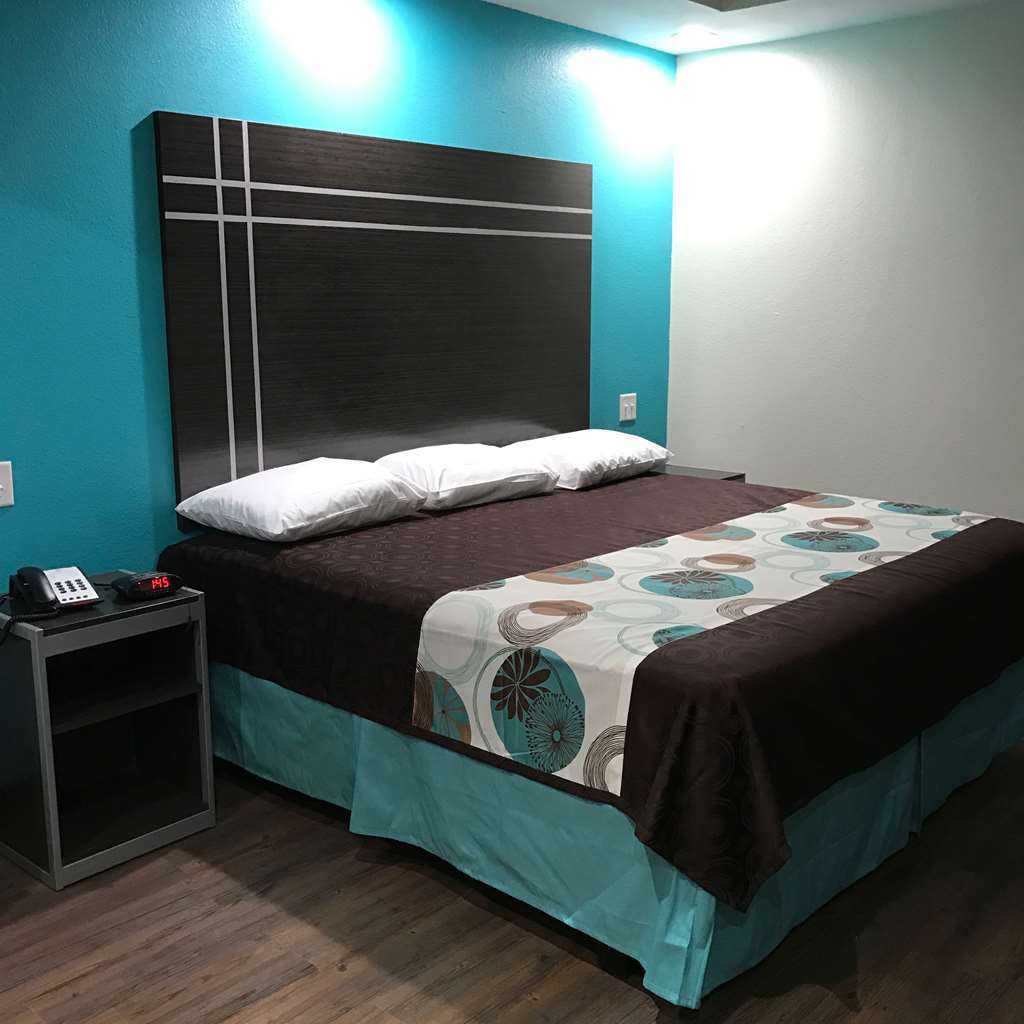Americas Best Value Inn & Suites Spring / N. Houston Pokoj fotografie