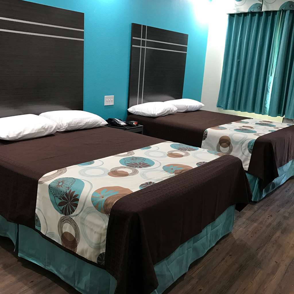 Americas Best Value Inn & Suites Spring / N. Houston Pokoj fotografie