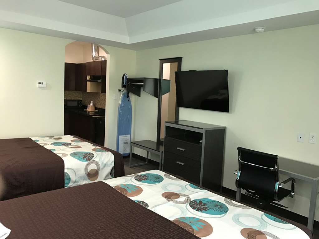Americas Best Value Inn & Suites Spring / N. Houston Pokoj fotografie
