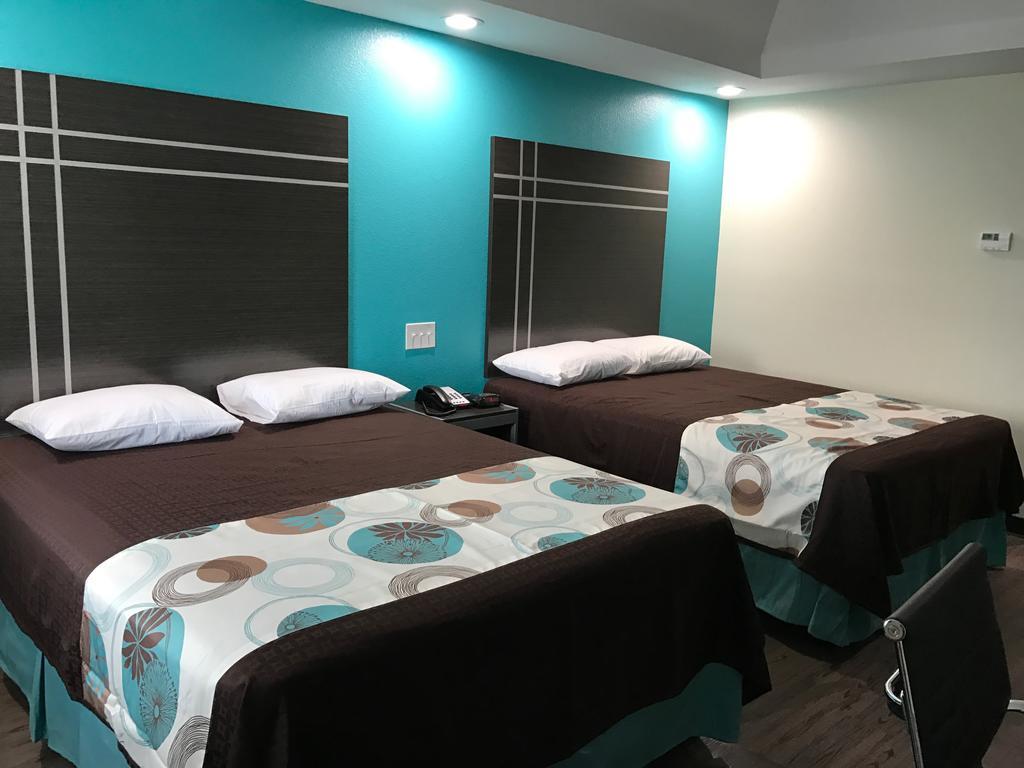 Americas Best Value Inn & Suites Spring / N. Houston Exteriér fotografie