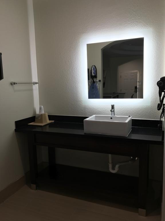 Americas Best Value Inn & Suites Spring / N. Houston Exteriér fotografie