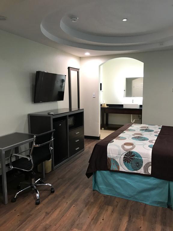 Americas Best Value Inn & Suites Spring / N. Houston Exteriér fotografie