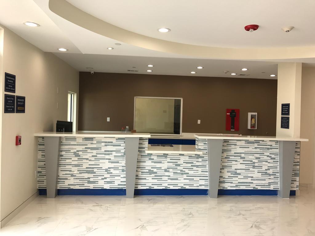 Americas Best Value Inn & Suites Spring / N. Houston Exteriér fotografie