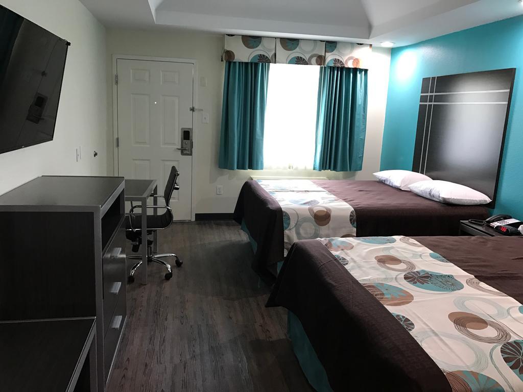Americas Best Value Inn & Suites Spring / N. Houston Exteriér fotografie