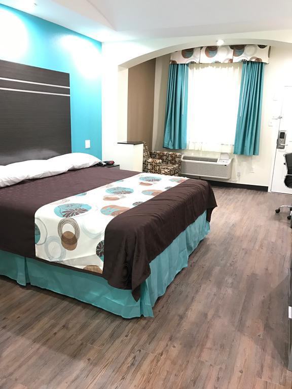 Americas Best Value Inn & Suites Spring / N. Houston Exteriér fotografie