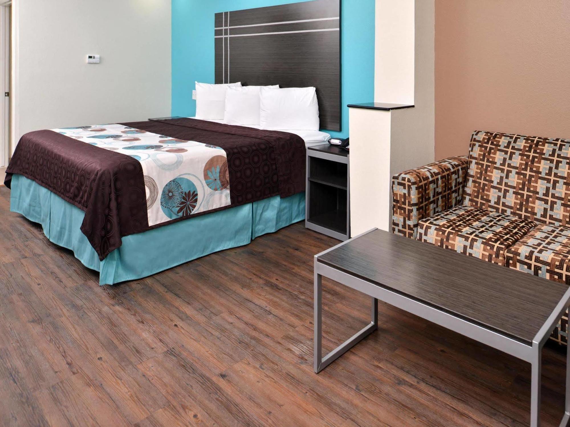 Americas Best Value Inn & Suites Spring / N. Houston Exteriér fotografie