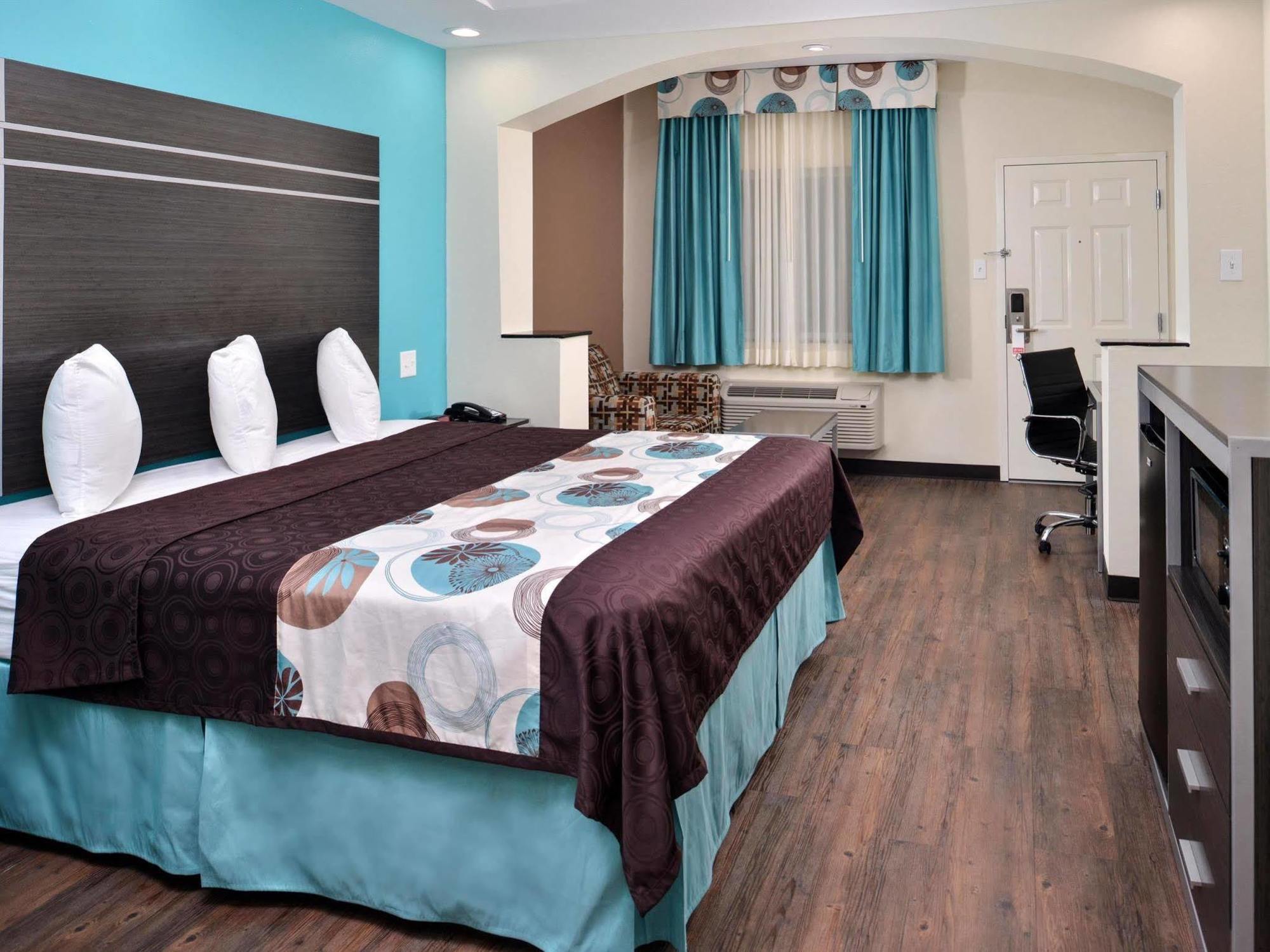 Americas Best Value Inn & Suites Spring / N. Houston Exteriér fotografie