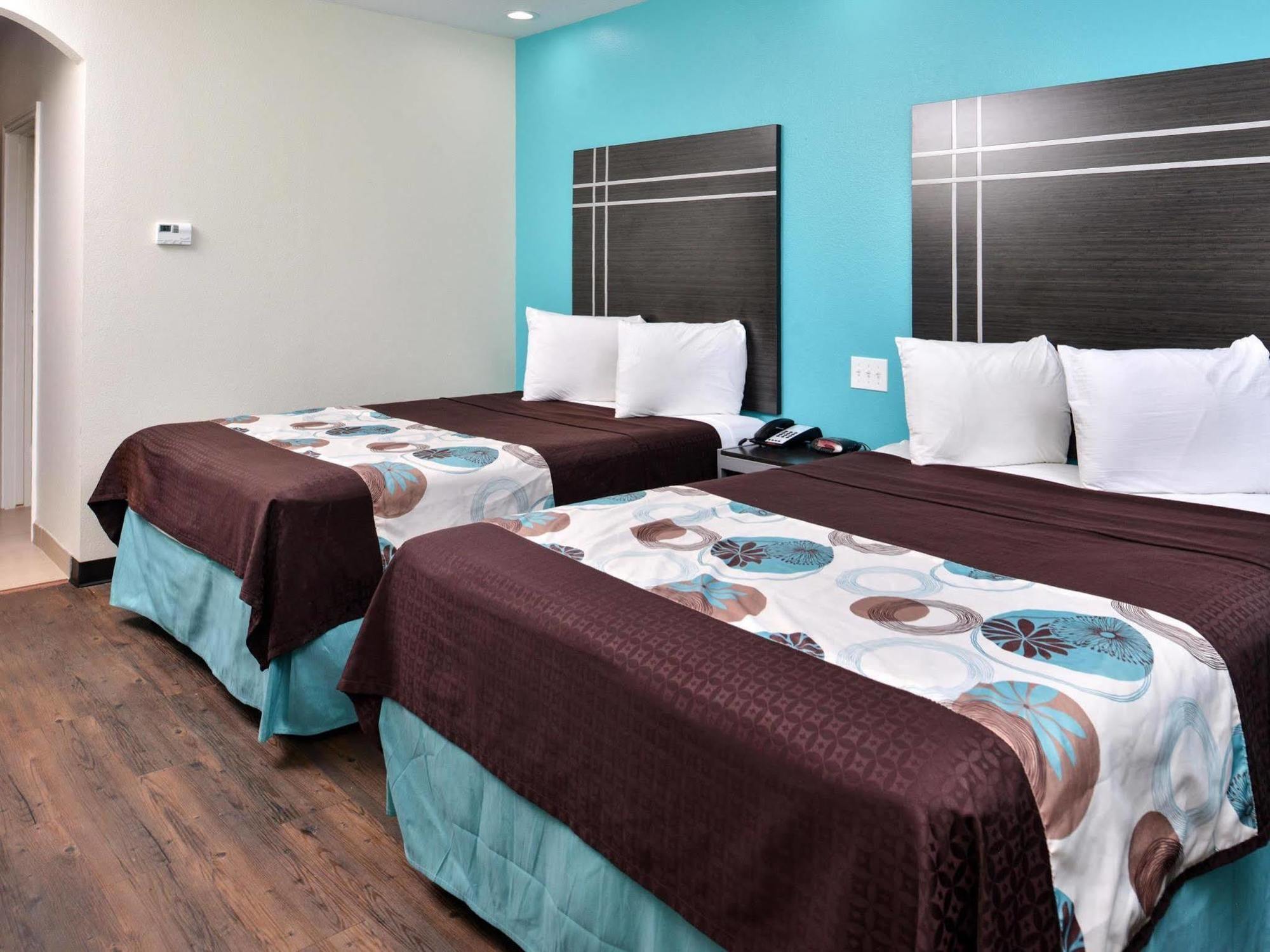 Americas Best Value Inn & Suites Spring / N. Houston Exteriér fotografie