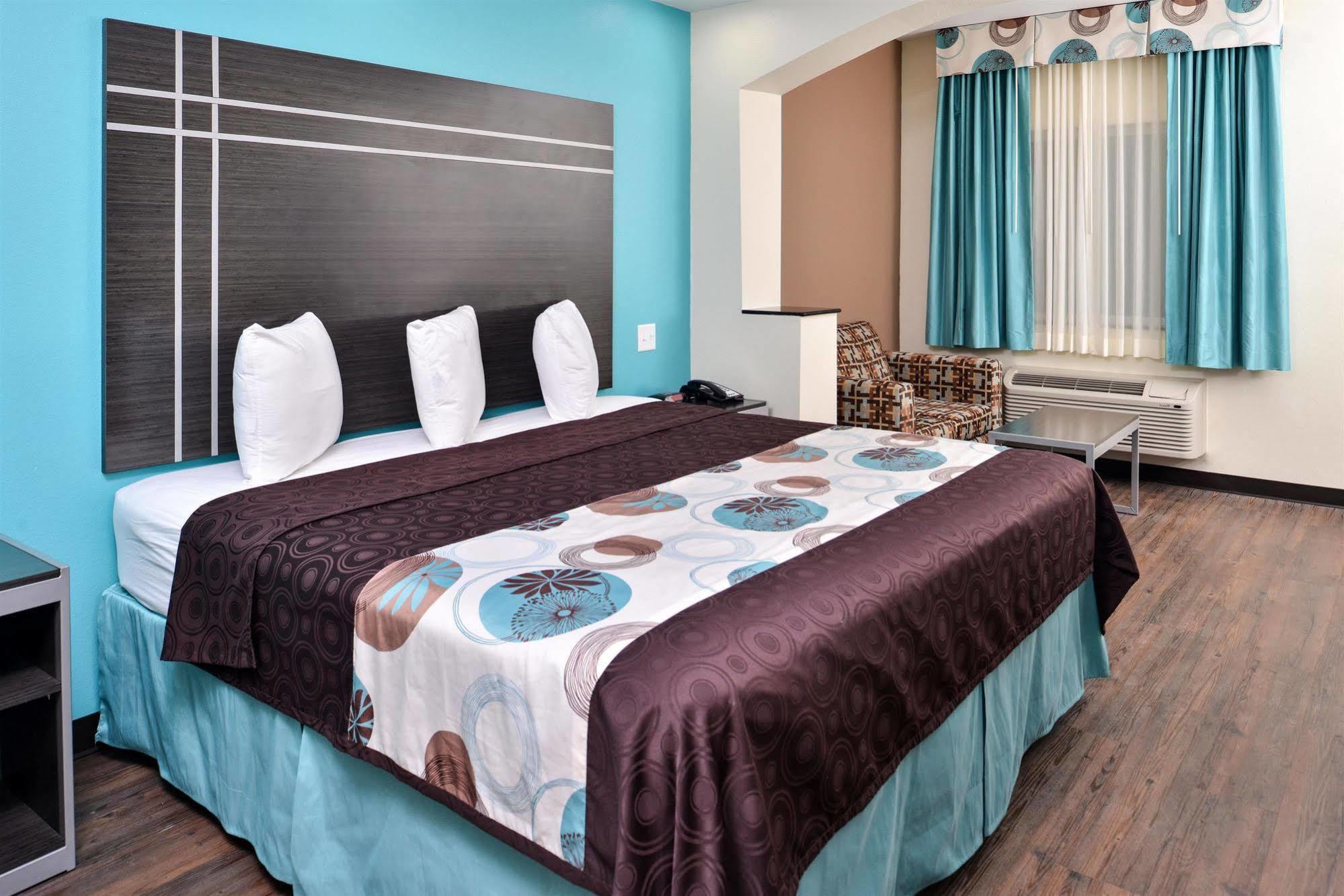 Americas Best Value Inn & Suites Spring / N. Houston Exteriér fotografie