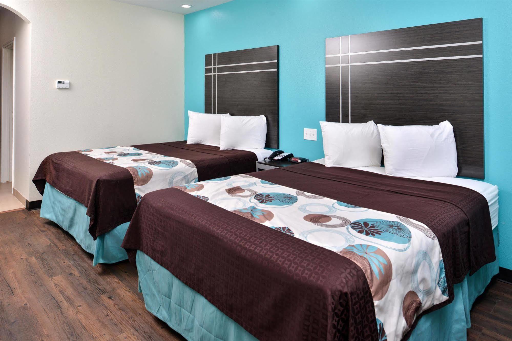 Americas Best Value Inn & Suites Spring / N. Houston Exteriér fotografie