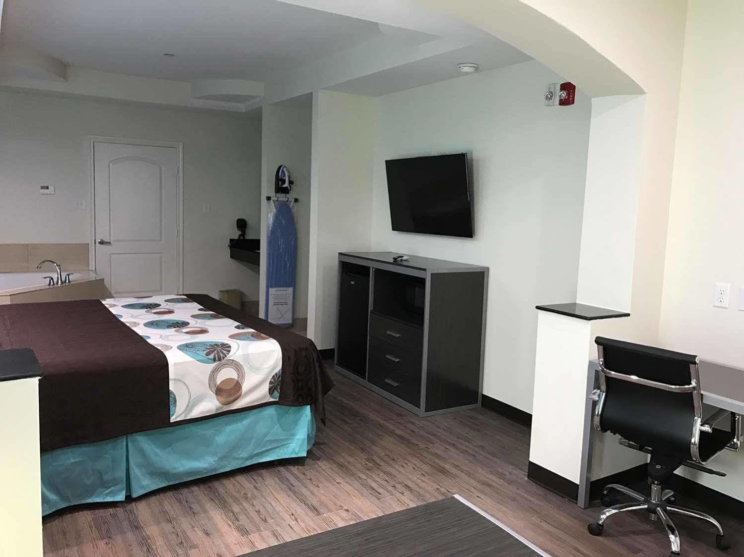 Americas Best Value Inn & Suites Spring / N. Houston Exteriér fotografie