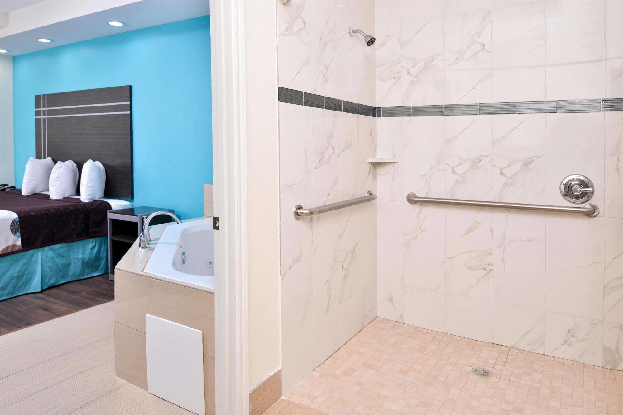 Americas Best Value Inn & Suites Spring / N. Houston Exteriér fotografie