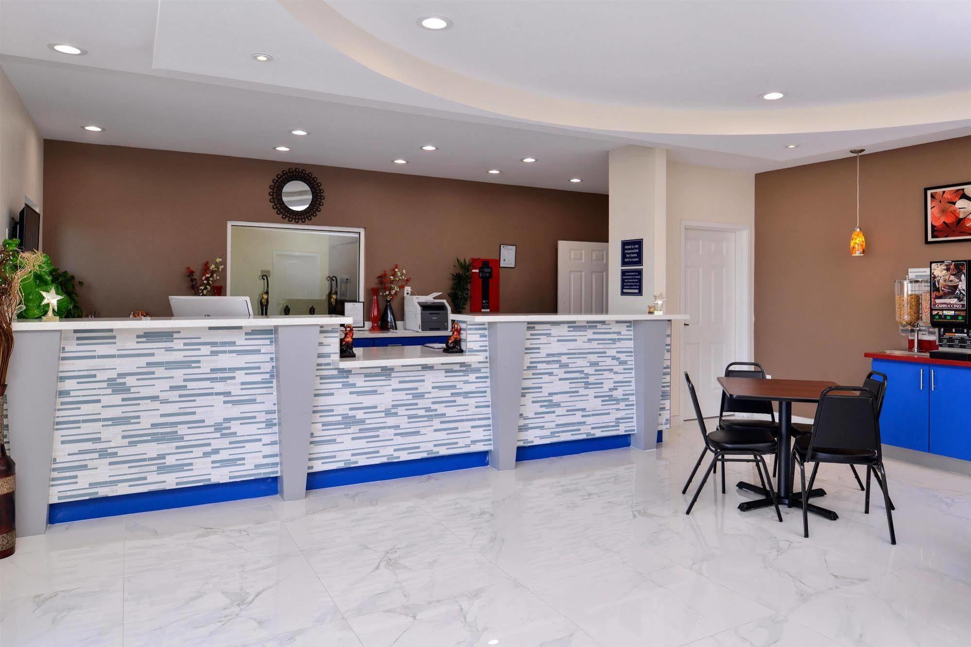 Americas Best Value Inn & Suites Spring / N. Houston Exteriér fotografie