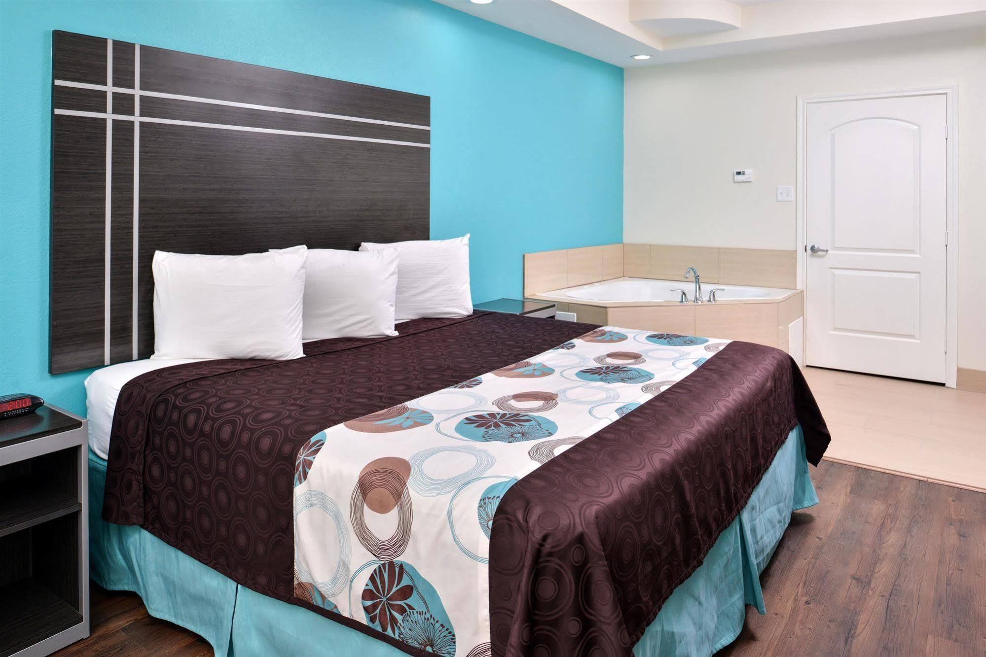 Americas Best Value Inn & Suites Spring / N. Houston Exteriér fotografie