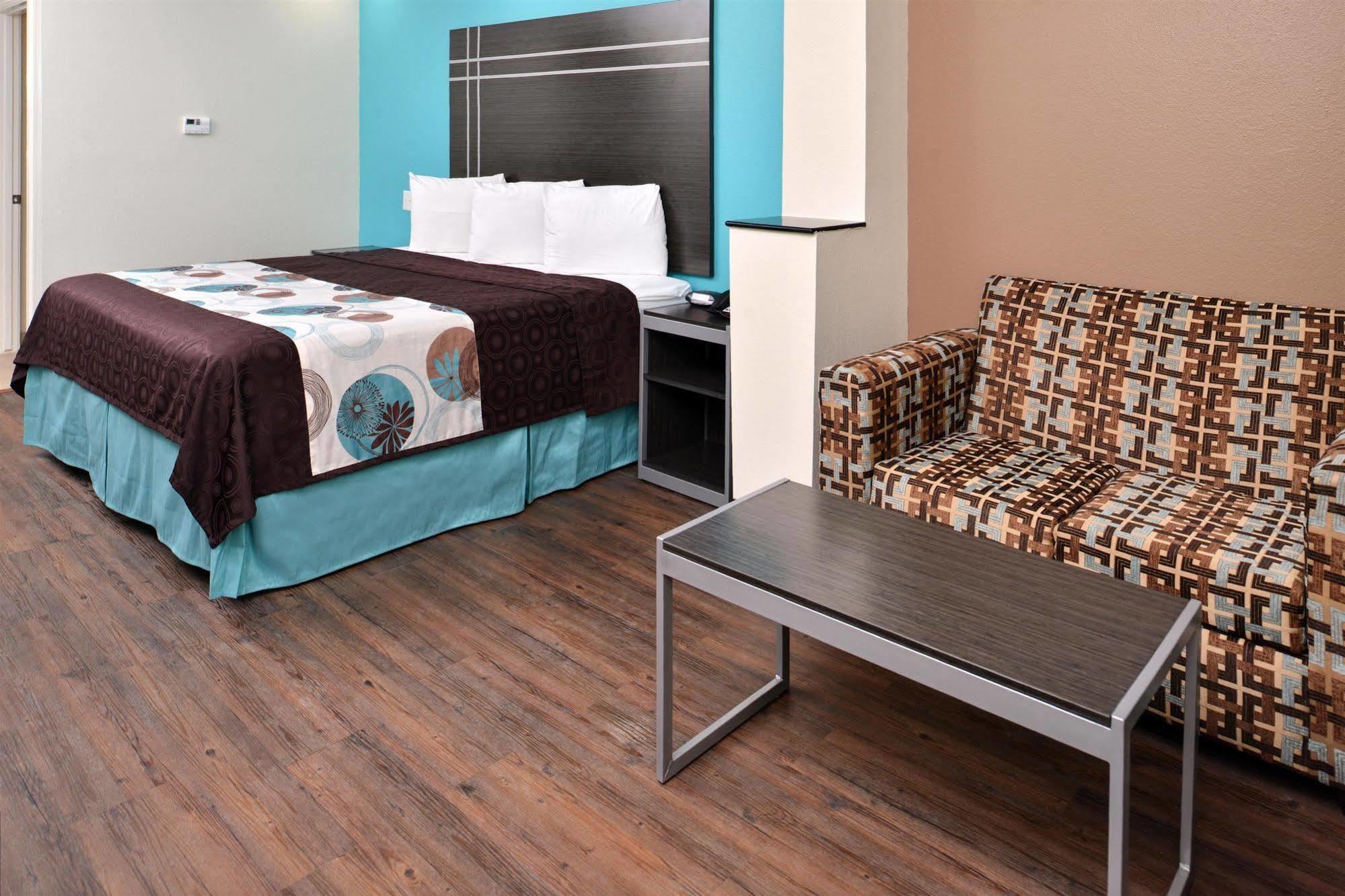 Americas Best Value Inn & Suites Spring / N. Houston Exteriér fotografie