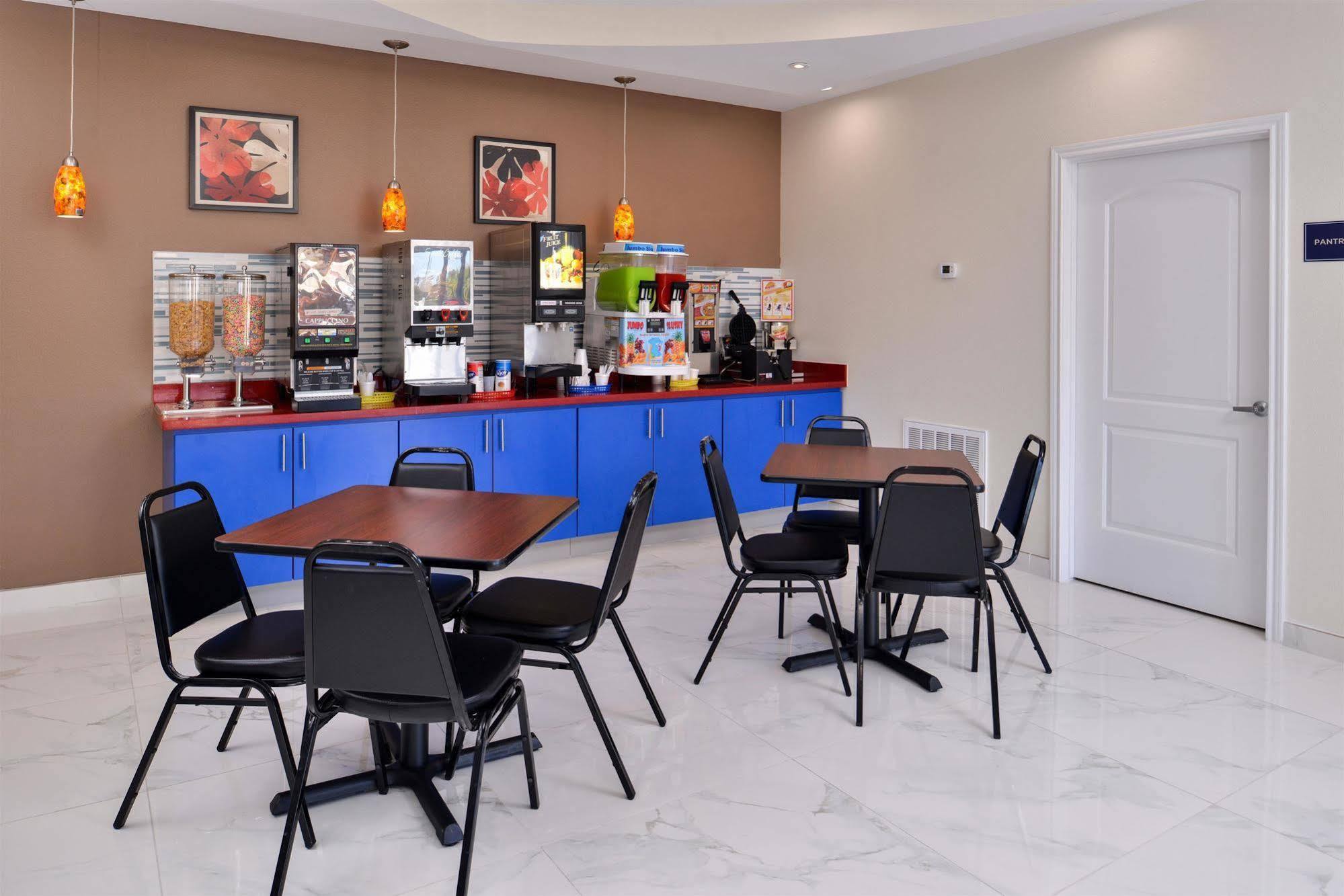 Americas Best Value Inn & Suites Spring / N. Houston Exteriér fotografie